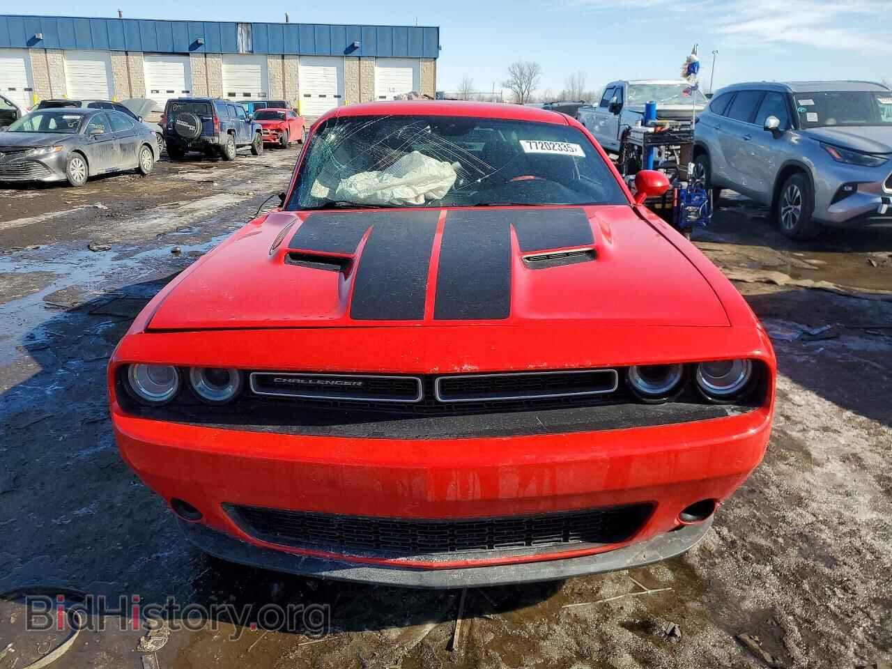 2016 DODGE CHALLENGER - VIN: 2C3CDZAG8GH285154 - Фото 5