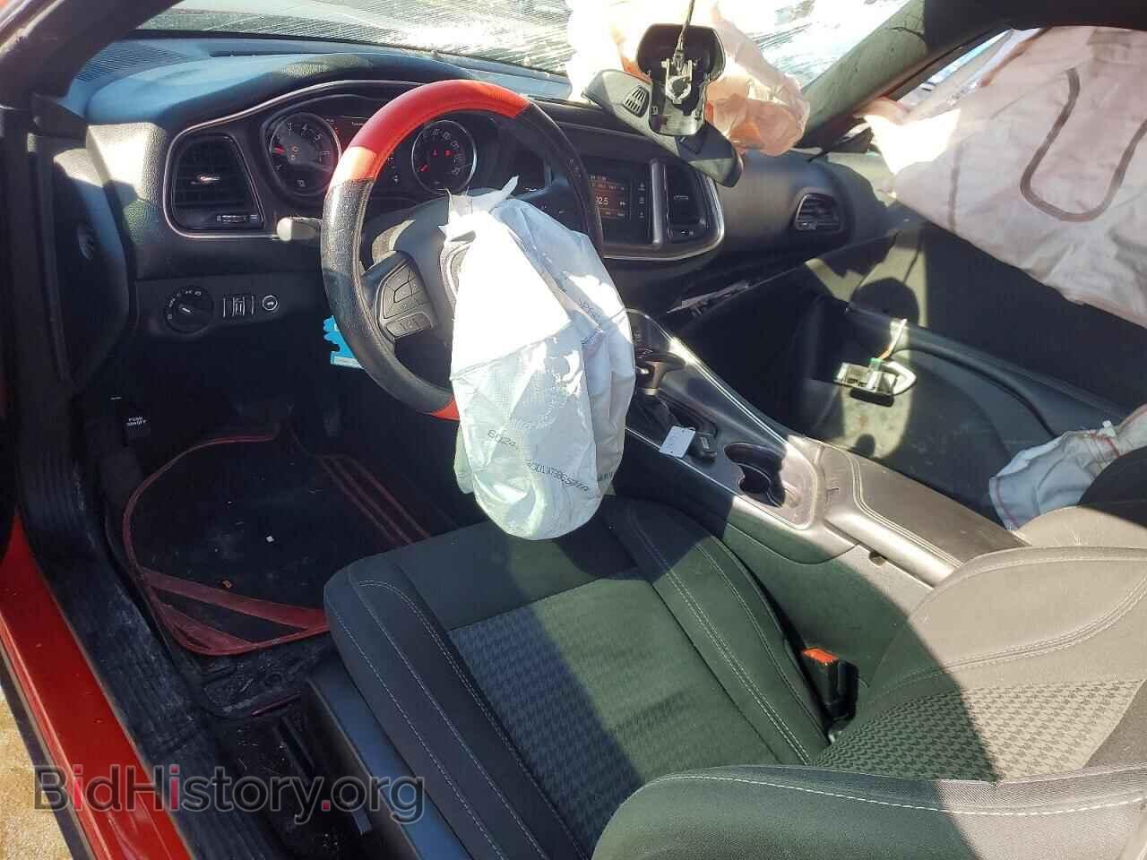 2016 DODGE CHALLENGER - VIN: 2C3CDZAG8GH285154 - Фото 8