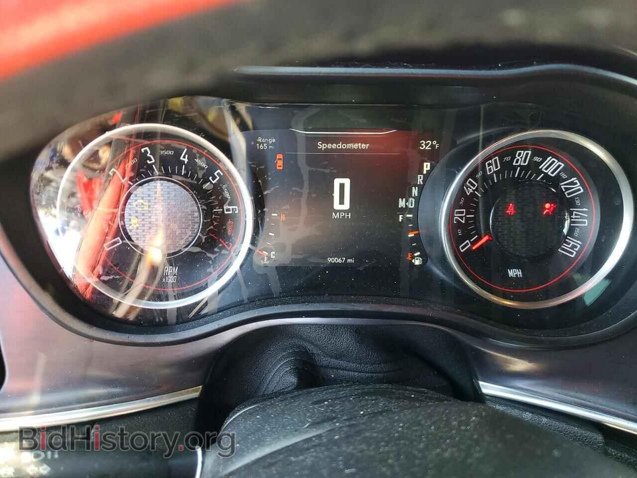 2016 DODGE CHALLENGER - VIN: 2C3CDZAG8GH285154 - Фото 9
