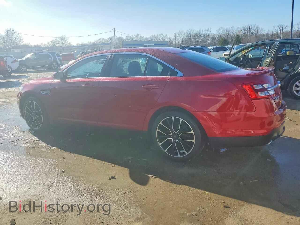 2018 FORD TAURUS - VIN: 1FAHP2E83JG113545 - Photo 2