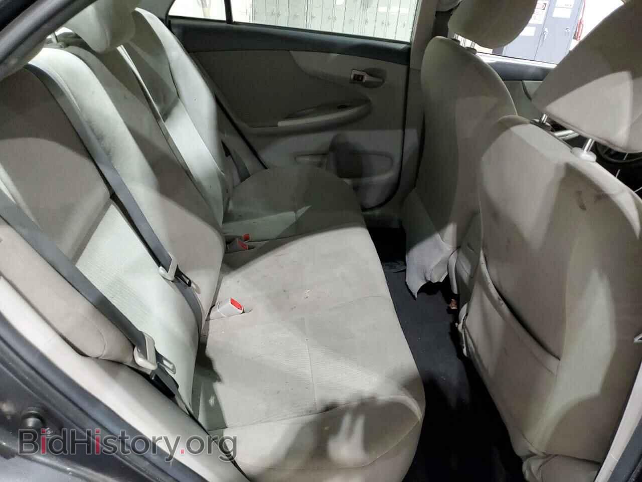 2012 TOYOTA COROLLA - VIN: 2T1BU4EE8CC854740 - Фото 10