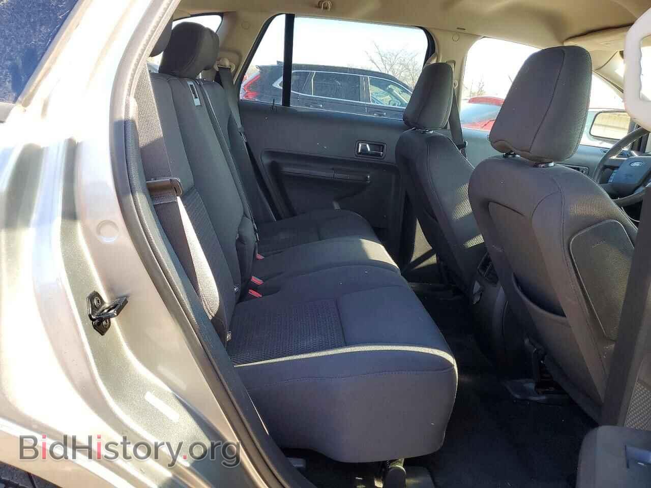 2008 FORD EDGE - VIN: 2FMDK36C98BA81925 - Photo 11