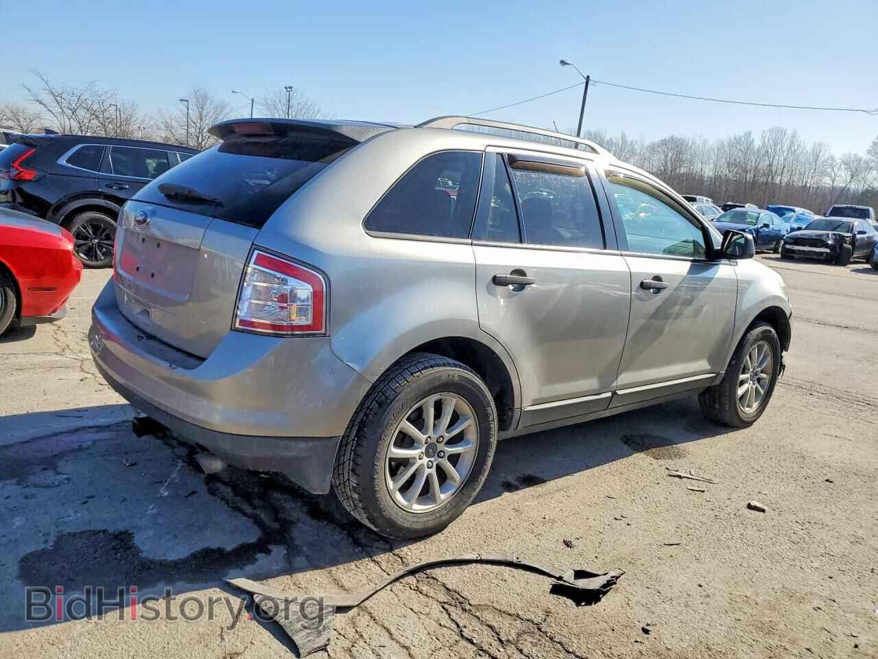 2008 FORD EDGE - VIN: 2FMDK36C98BA81925 - Photo 3