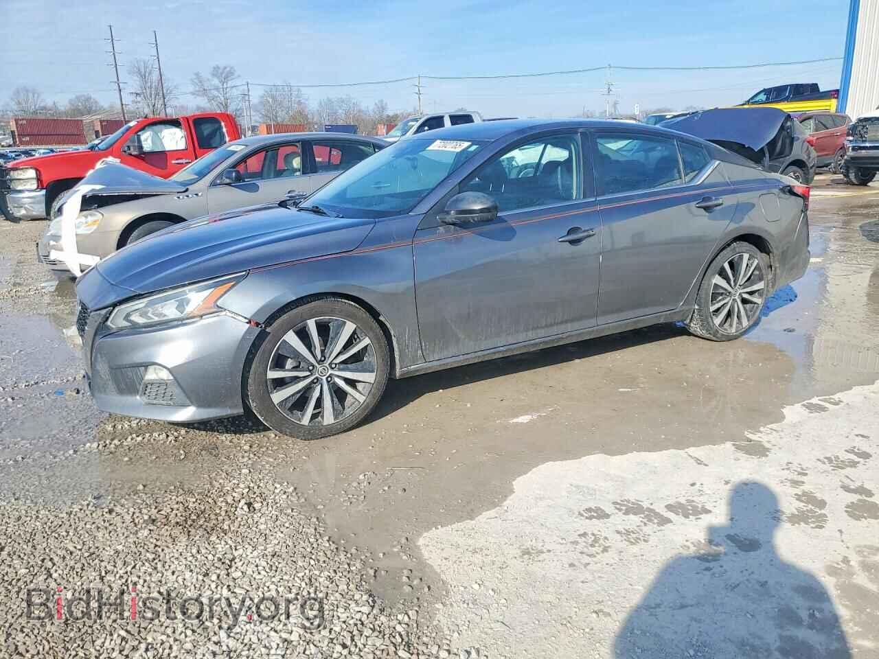 Фотография 1N4BL4CV7LC168564 - NISSAN ALTIMA 2020