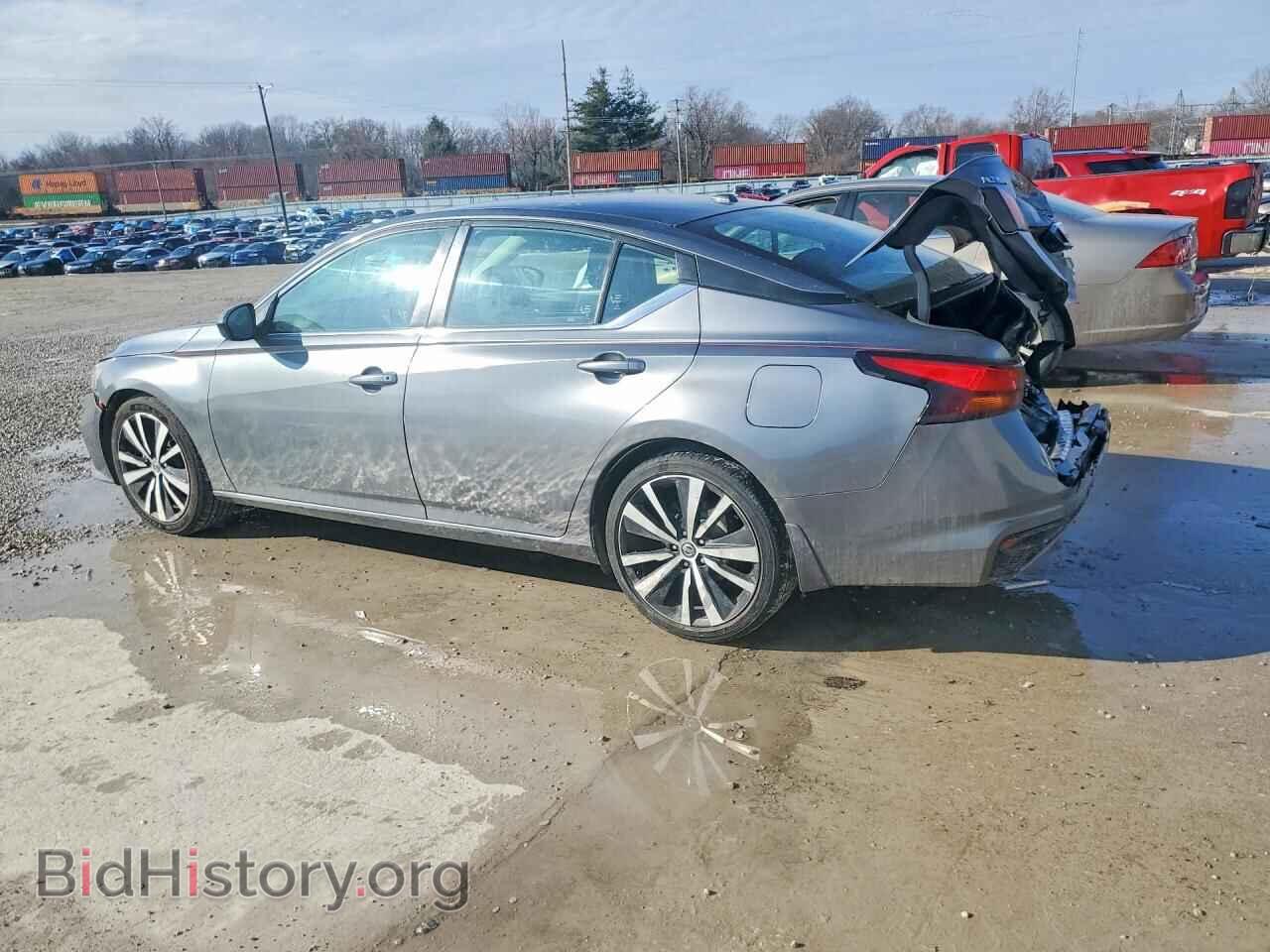2020 NISSAN ALTIMA - VIN: 1N4BL4CV7LC168564 - Фото 2
