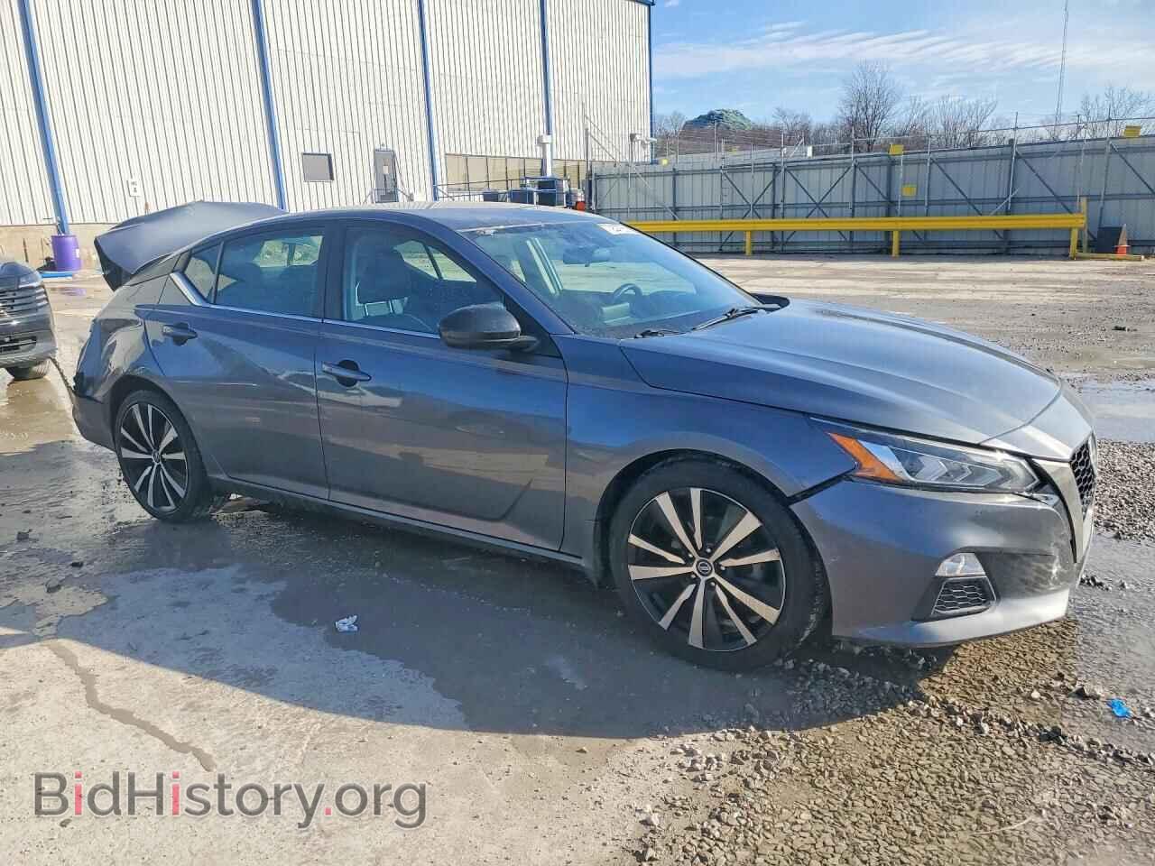 2020 NISSAN ALTIMA - VIN: 1N4BL4CV7LC168564 - Фото 4