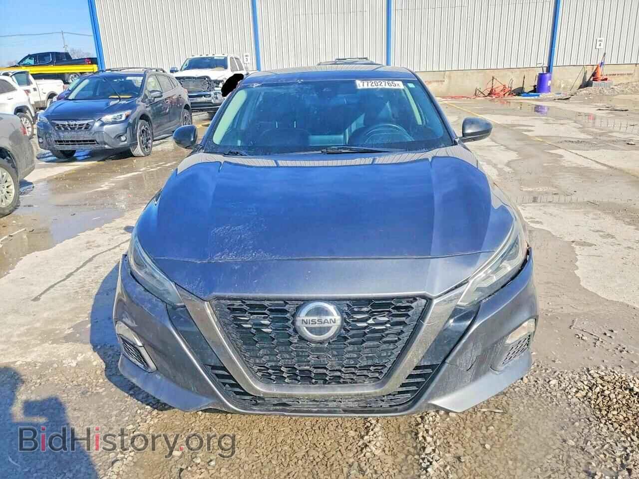 2020 NISSAN ALTIMA - VIN: 1N4BL4CV7LC168564 - Фото 5