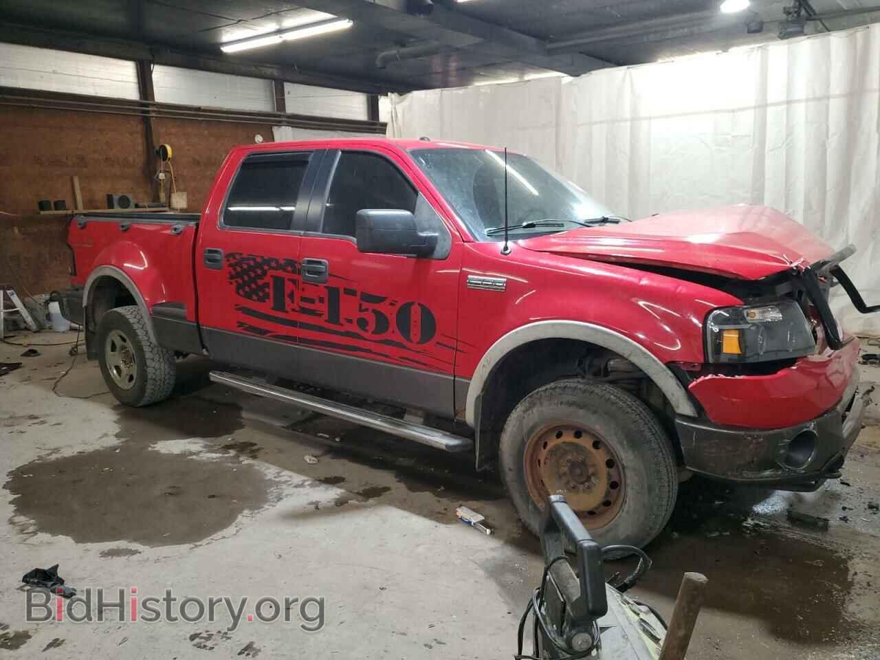 2006 FORD All Models - VIN: 1FTPW04576KD15913 - Photo 4