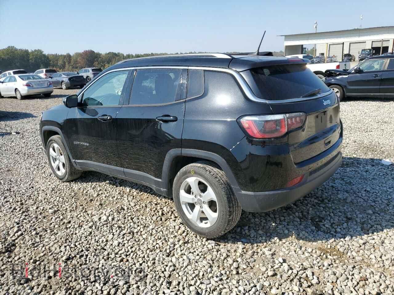 2018 JEEP COMPASS - VIN: 3C4NJCBB3JT293187 - Фото 2