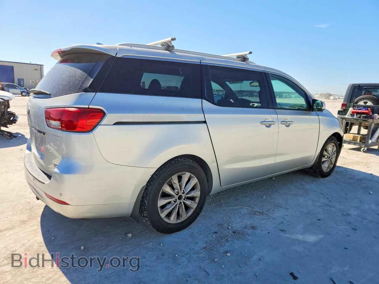 2015 KIA All Models - VIN: KNDMC5C1XF6025052 - Фото 3