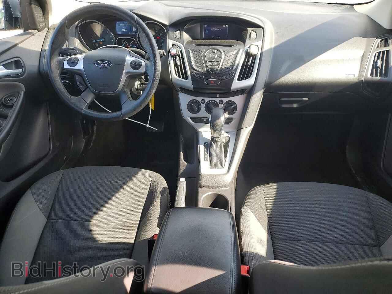 2014 FORD FOCUS - VIN: 1FADP3K29EL255755 - Фото 8