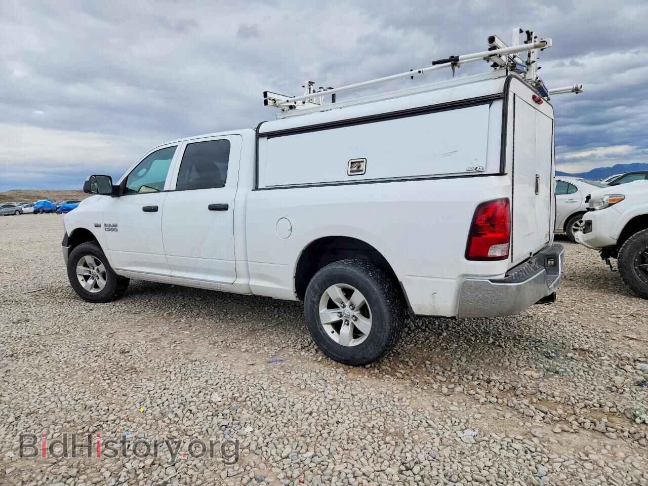 2018 RAM 1500 - VIN: 1C6RR7ST5JS296093 - Фото 2