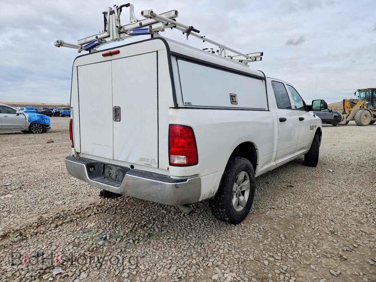 2018 RAM 1500 - VIN: 1C6RR7ST5JS296093 - Фото 3