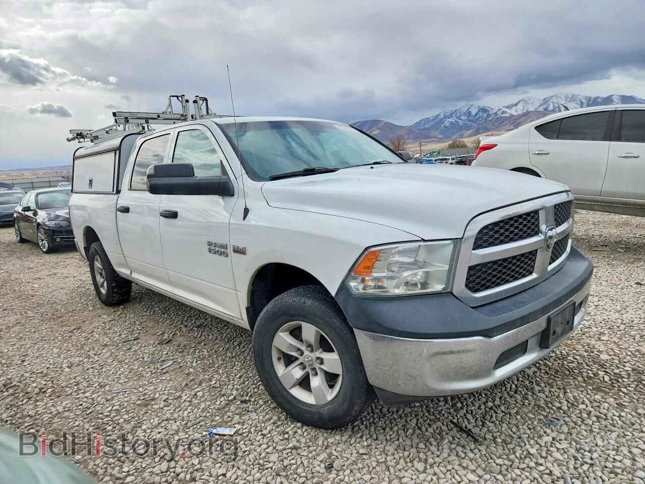 2018 RAM 1500 - VIN: 1C6RR7ST5JS296093 - Фото 4