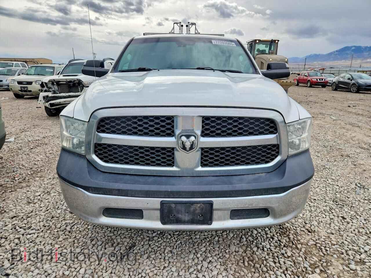 2018 RAM 1500 - VIN: 1C6RR7ST5JS296093 - Фото 5