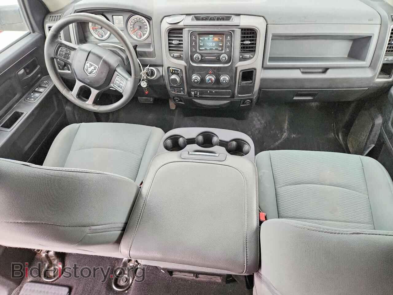 2018 RAM 1500 - VIN: 1C6RR7ST5JS296093 - Фото 8
