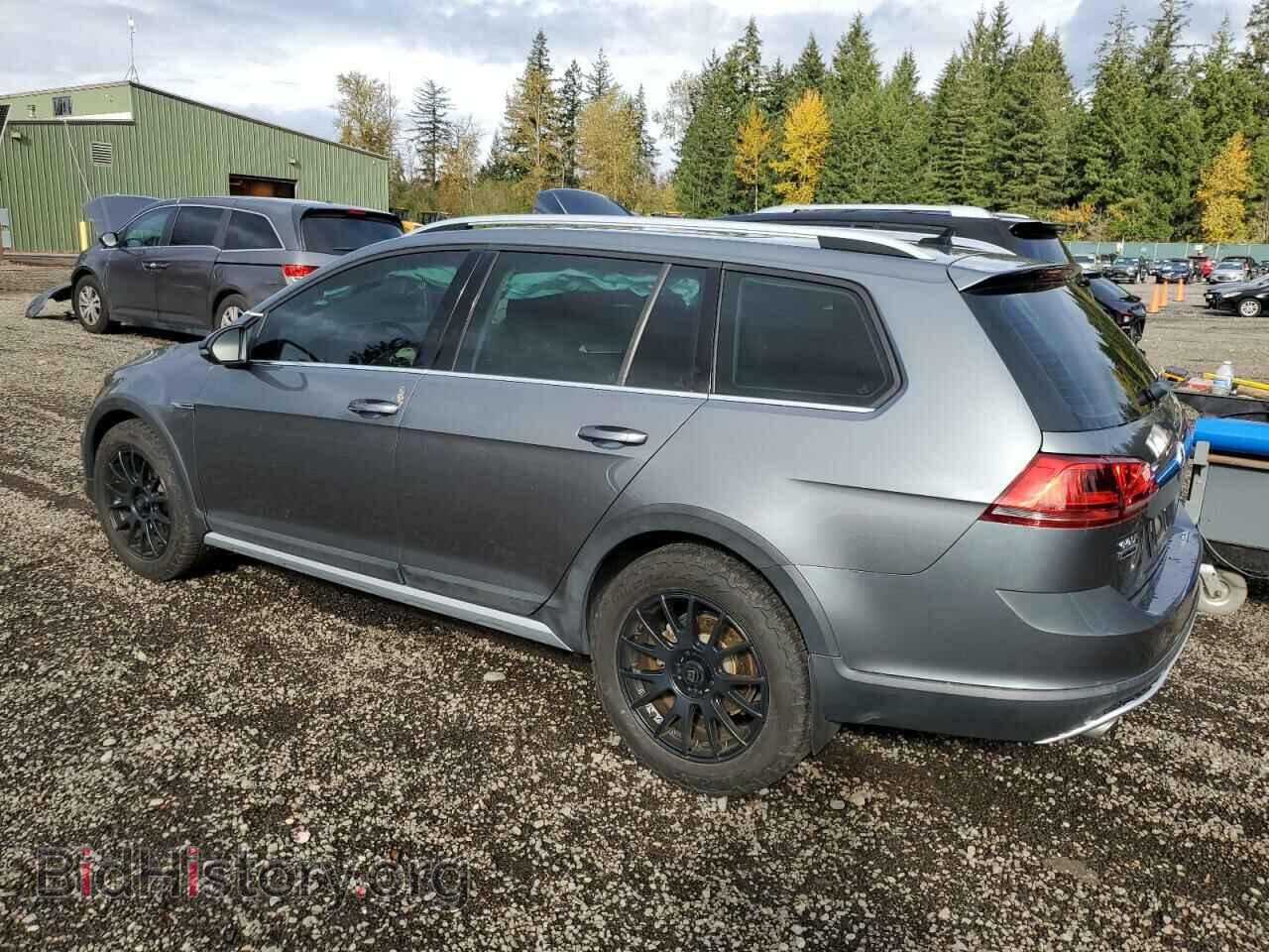 2017 VOLKSWAGEN GOLF - VIN: 3VWH17AU9HM525414 - Фото 2