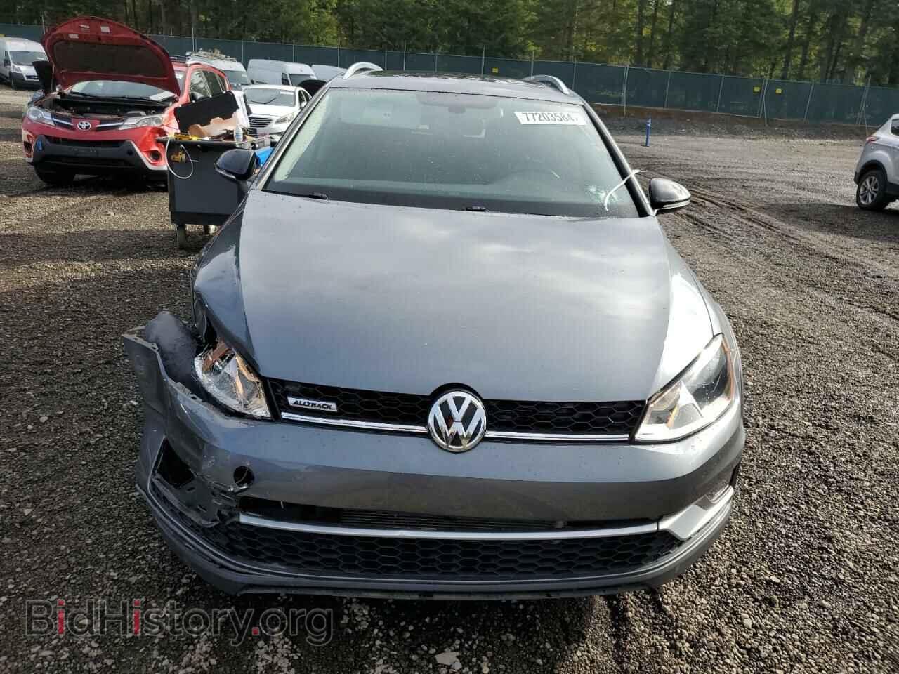 2017 VOLKSWAGEN GOLF - VIN: 3VWH17AU9HM525414 - Фото 5