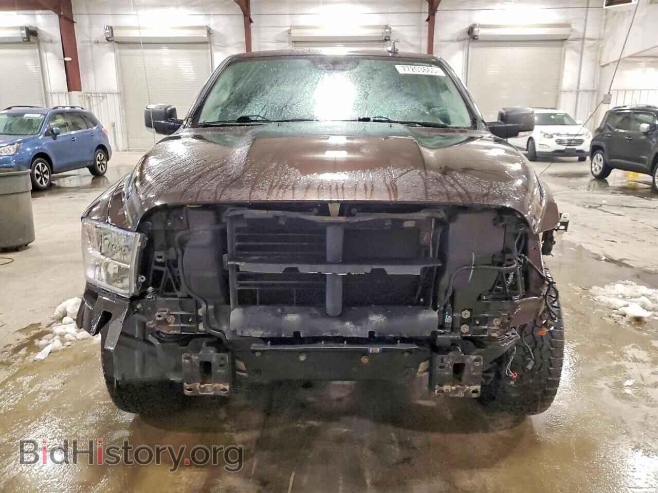 2017 RAM 1500 - VIN: 3C6RR7LT3HG790548 - Photo 5