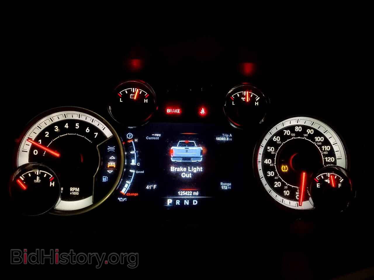 2017 RAM 1500 - VIN: 3C6RR7LT3HG790548 - Photo 9