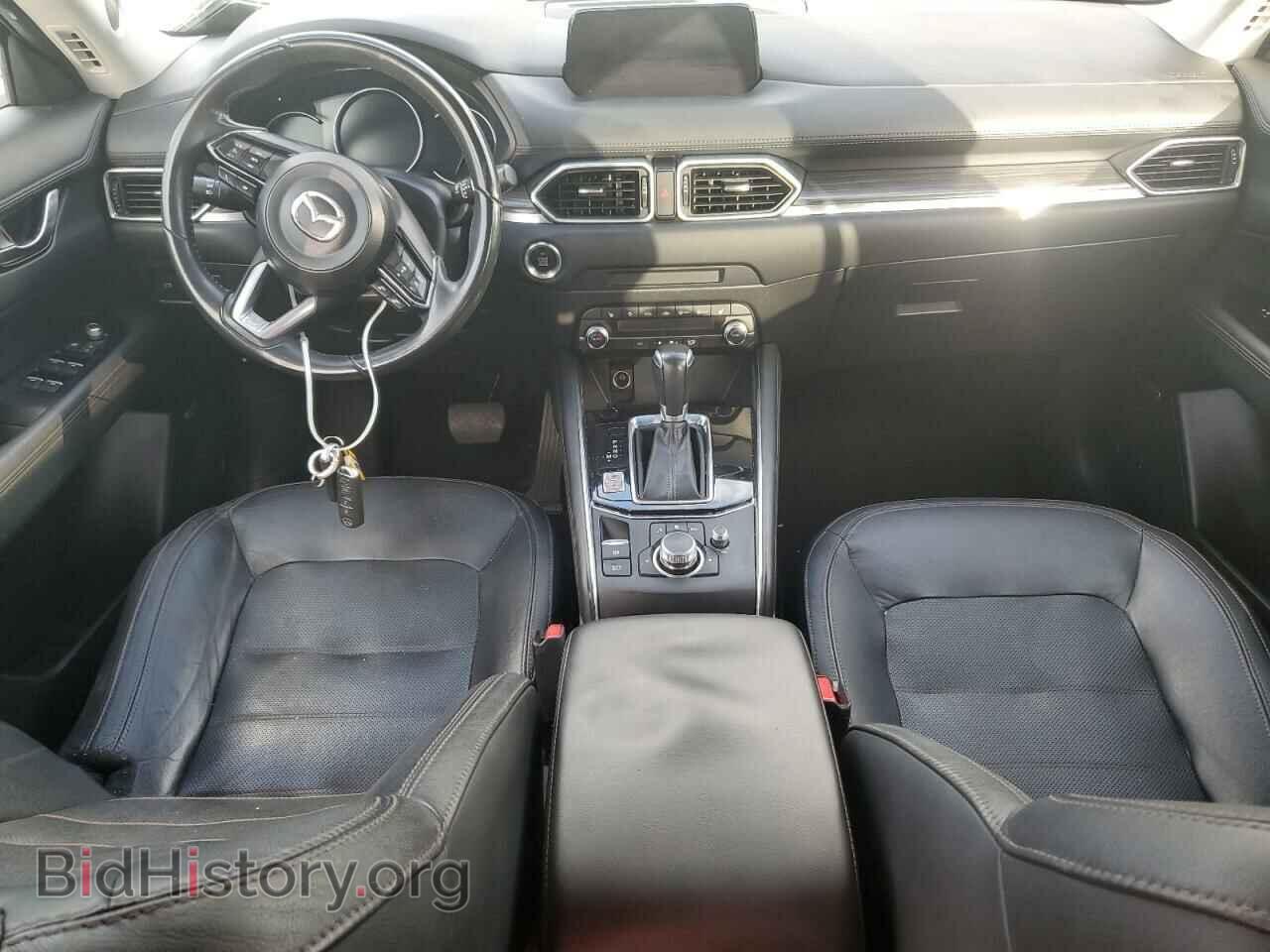 2019 MAZDA CX-5 - VIN: JM3KFADM6K0643232 - Фото 8