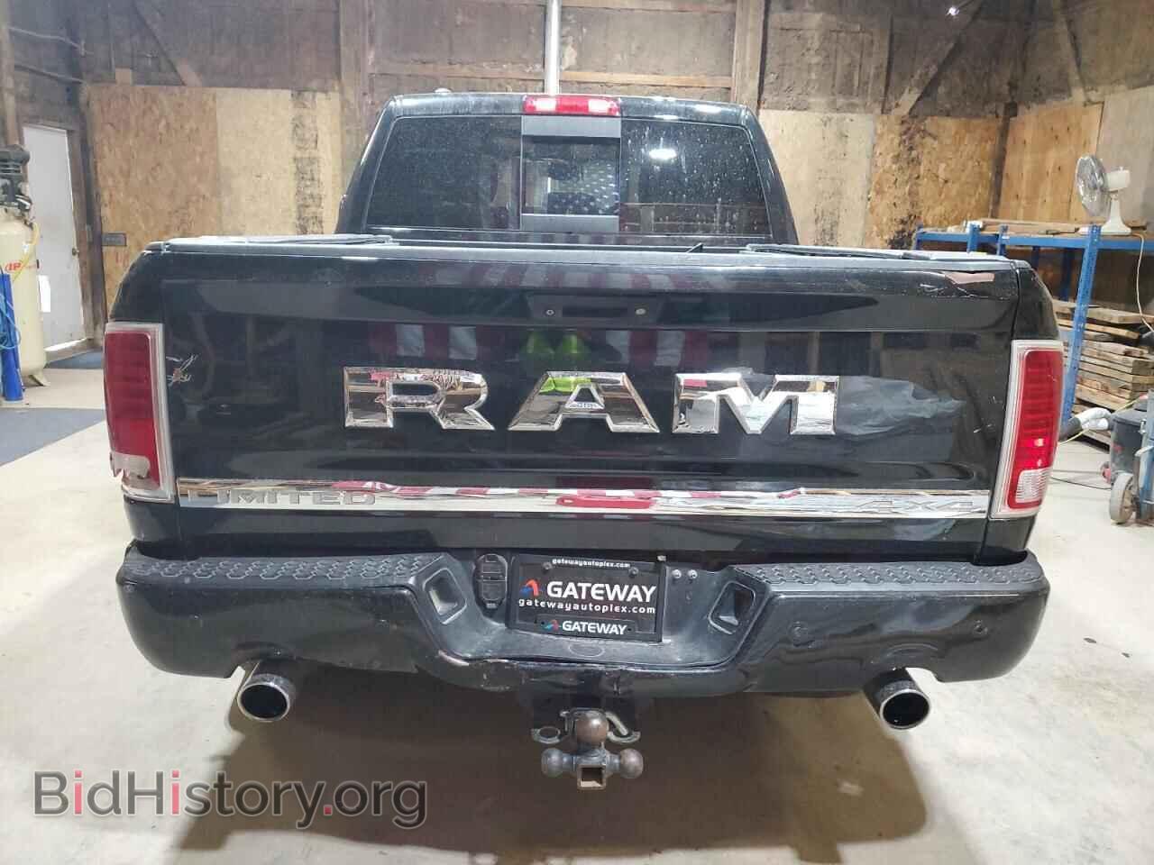 2016 RAM 1500 - VIN: 1C6RR7PTXGS225392 - Фото 6