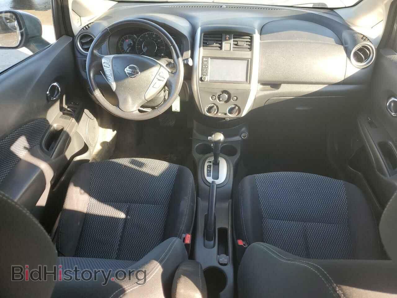 2019 NISSAN VERSA - VIN: 3N1CE2CP0KL357108 - Фото 8