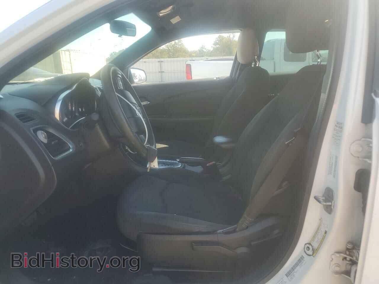 2013 DODGE AVENGER - VIN: 1C3CDZAB1DN649325 - Фото 7