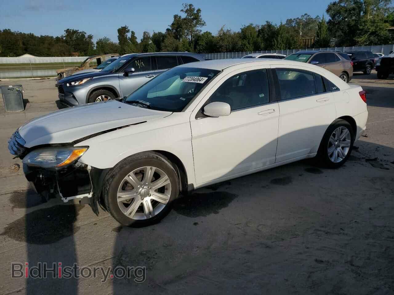 Photo 1C3CCBAB5CN180006 - CHRYSLER 200 2012