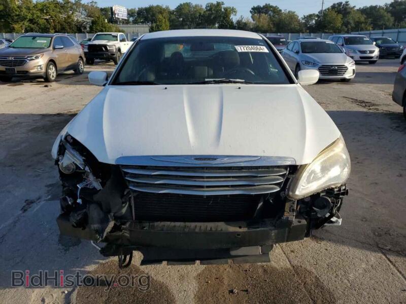 2012 Chrysler 200 (VIN 1C3CCBAB5CN180006) — фото 5 из 12