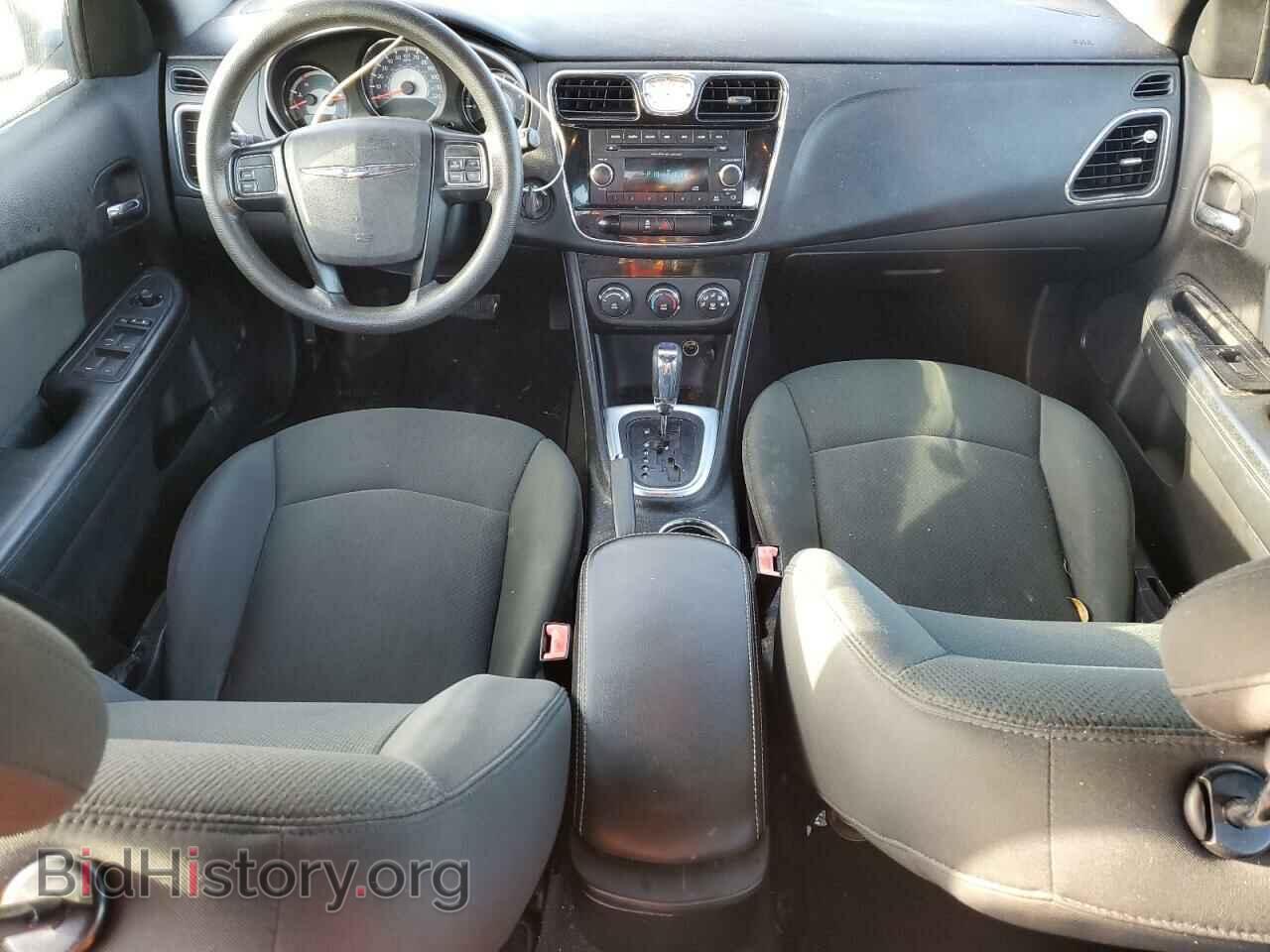 2012 CHRYSLER 200 - VIN: 1C3CCBAB5CN180006 - Photo 8