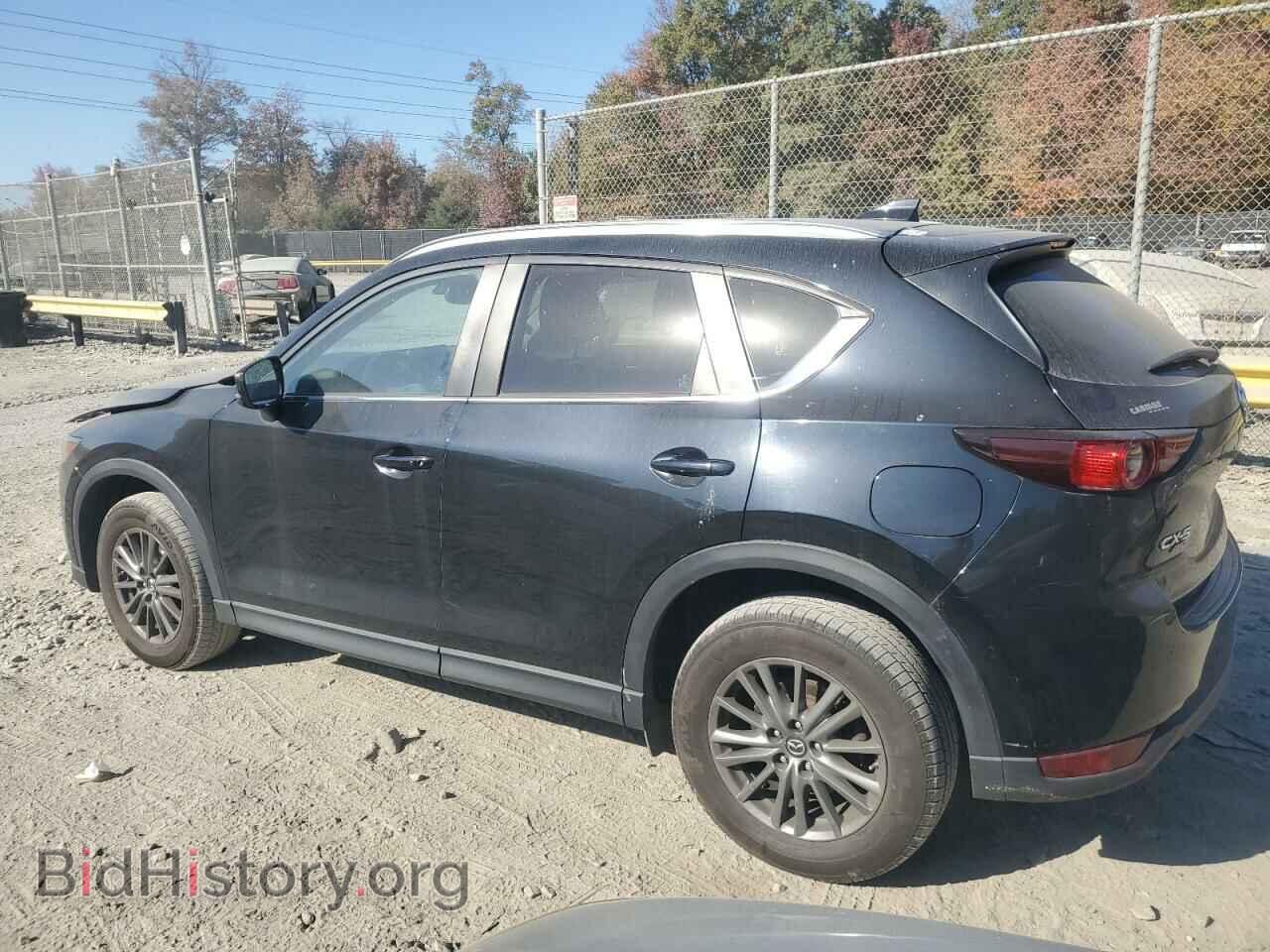 2017 MAZDA CX-5 - VIN: JM3KFBCL5H0135518 - Фото 2