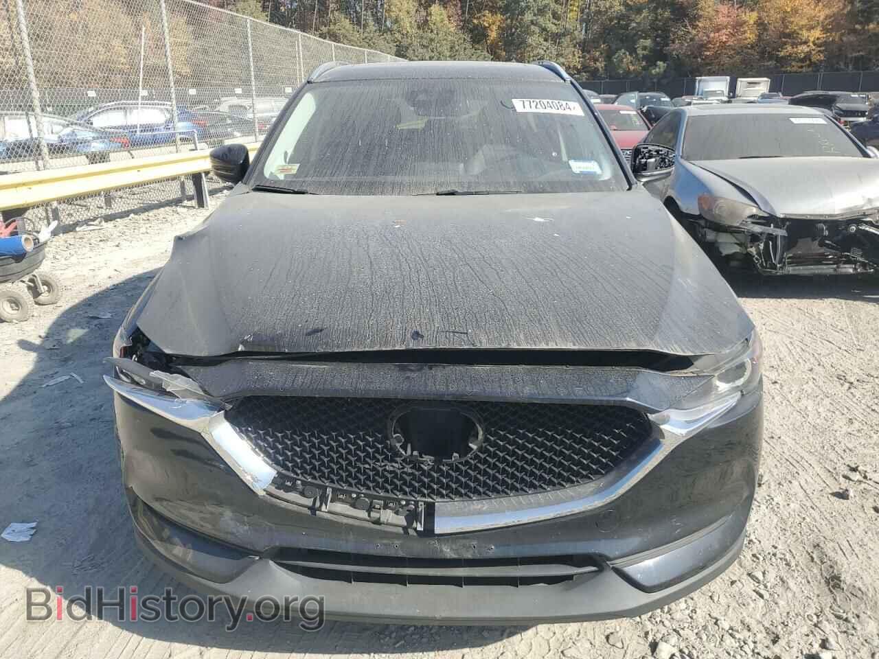 2017 MAZDA CX-5 - VIN: JM3KFBCL5H0135518 - Фото 5