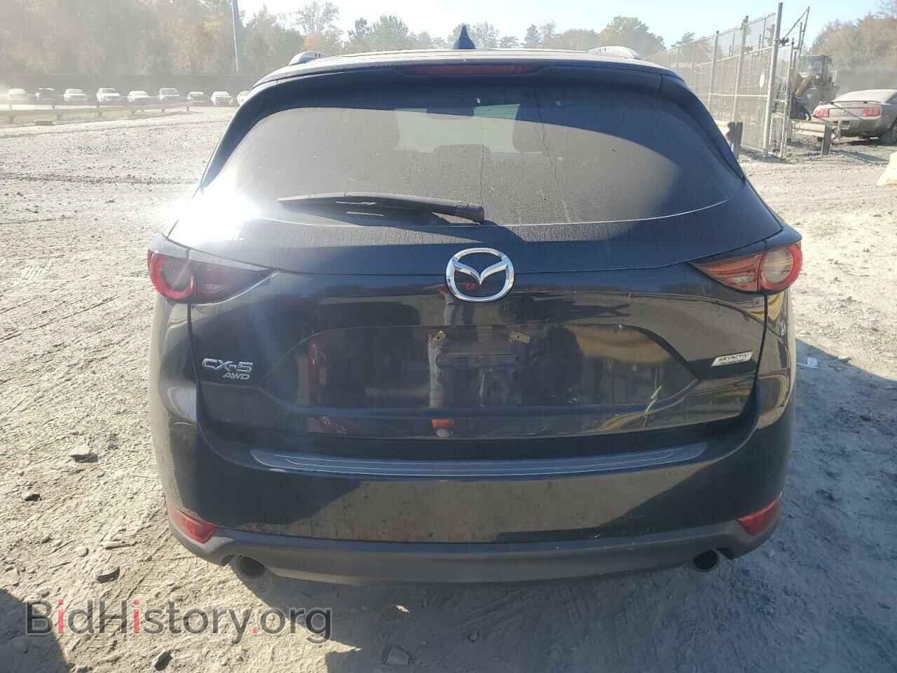 2017 MAZDA CX-5 - VIN: JM3KFBCL5H0135518 - Фото 6
