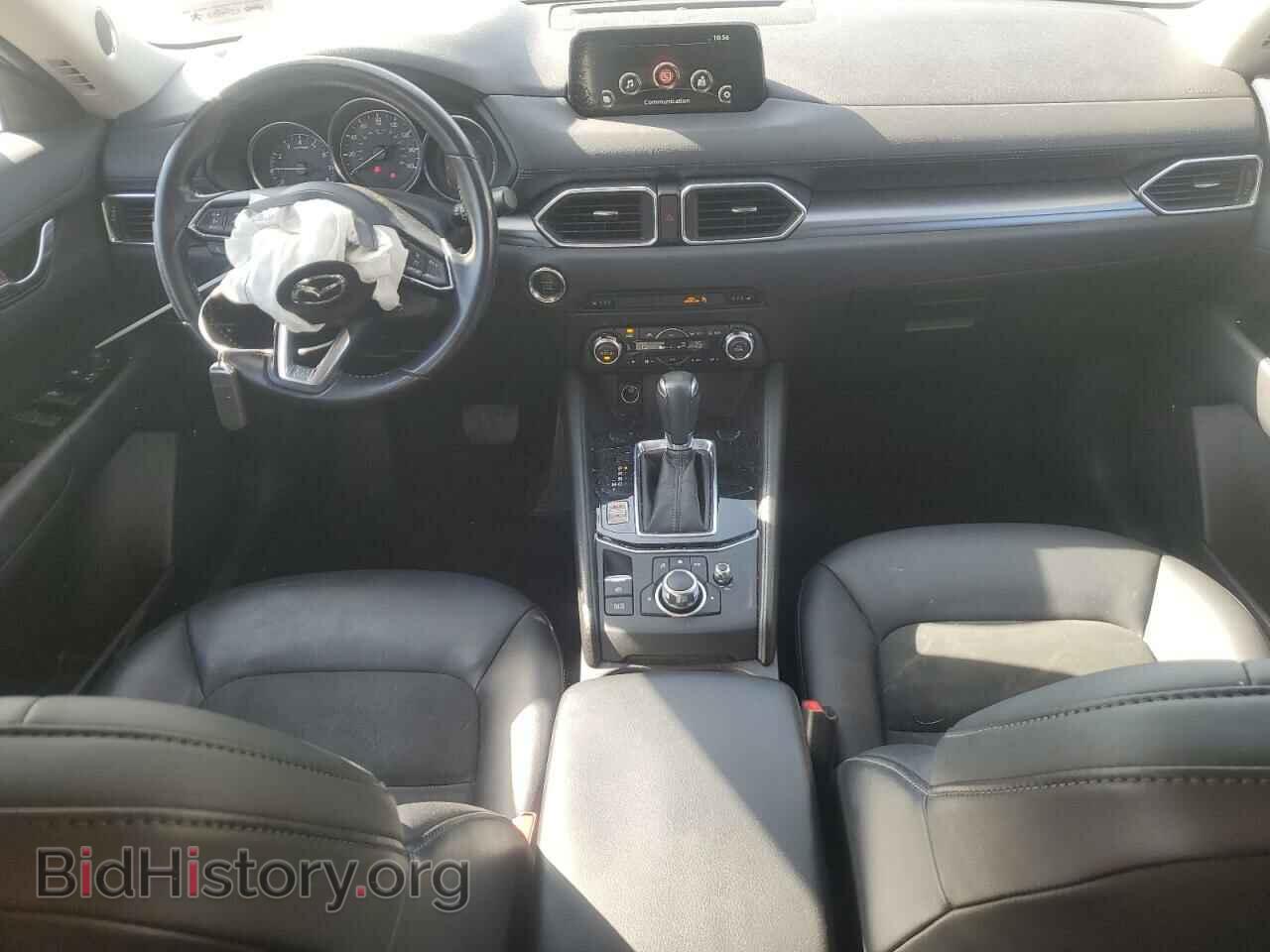 2017 MAZDA CX-5 - VIN: JM3KFBCL5H0135518 - Фото 8