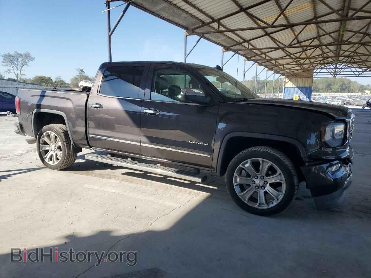 2016 GMC SIERRA - VIN: 3GTU2PEC8GG295104 - Фото 4