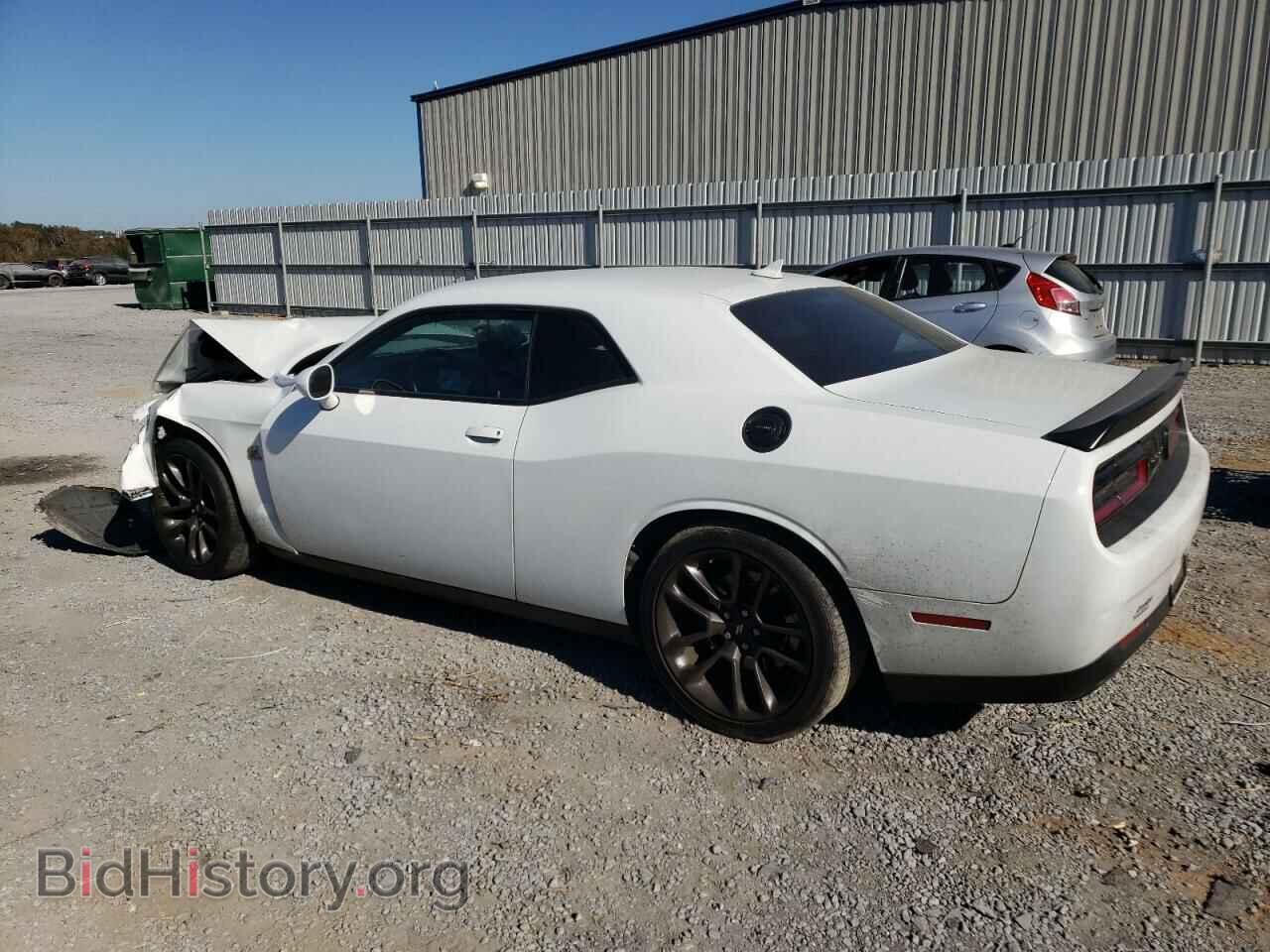 2020 DODGE CHALLENGER - VIN: 2C3CDZFJ3LH161730 - Фото 2