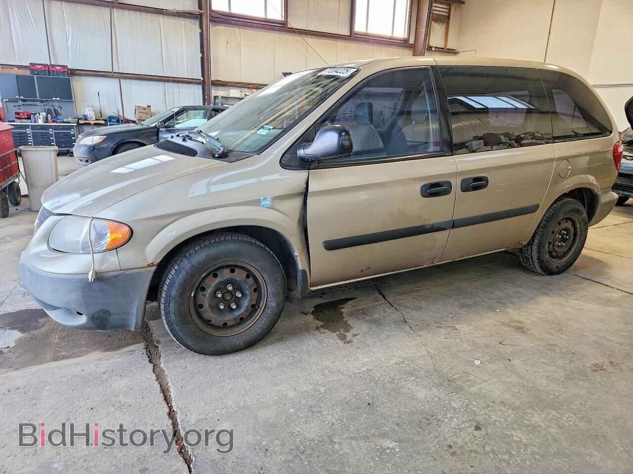 Photo 1D4GP25E37B249128 - DODGE CARAVAN 2007