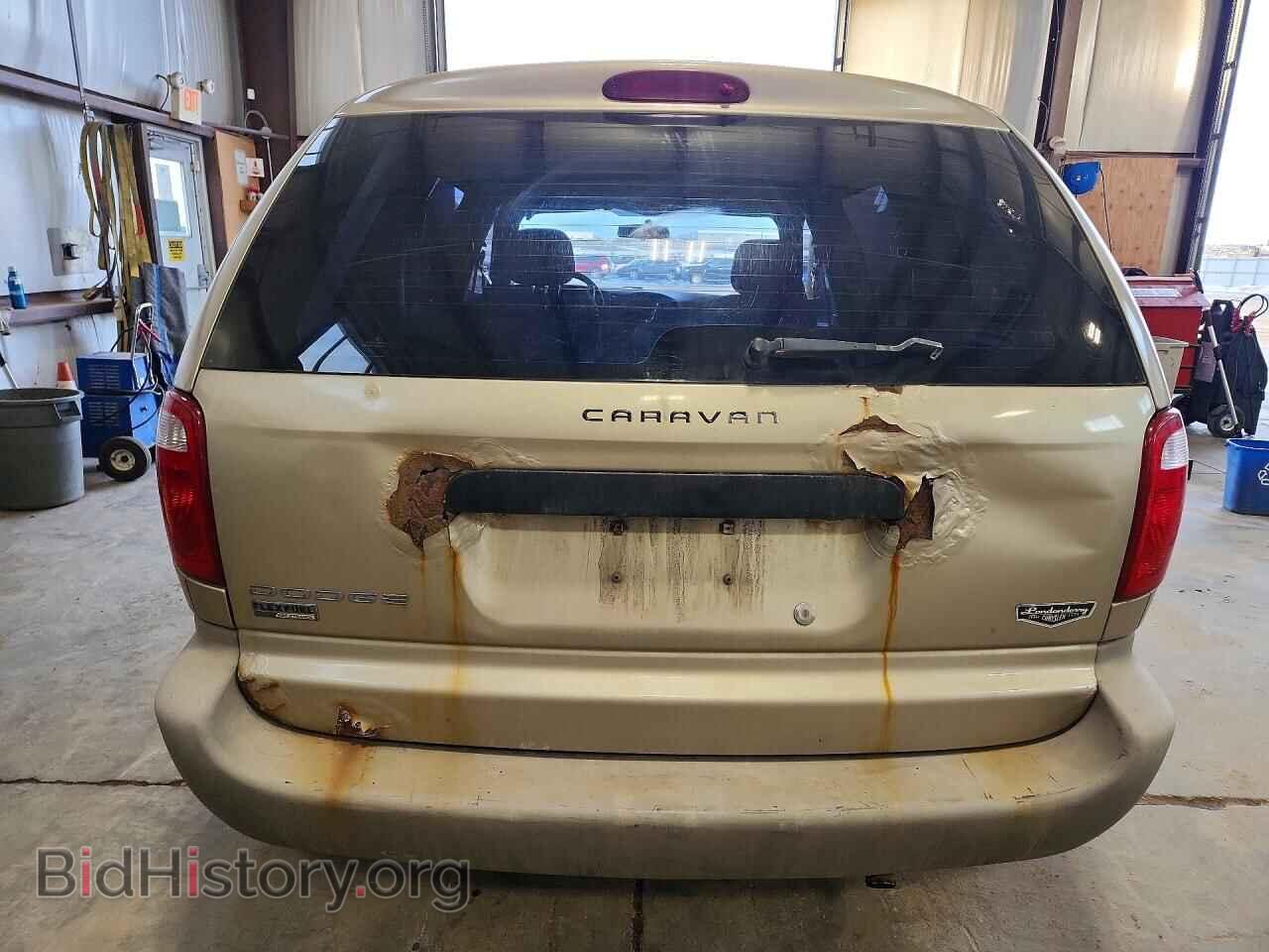 2007 DODGE CARAVAN - VIN: 1D4GP25E37B249128 - Photo 6
