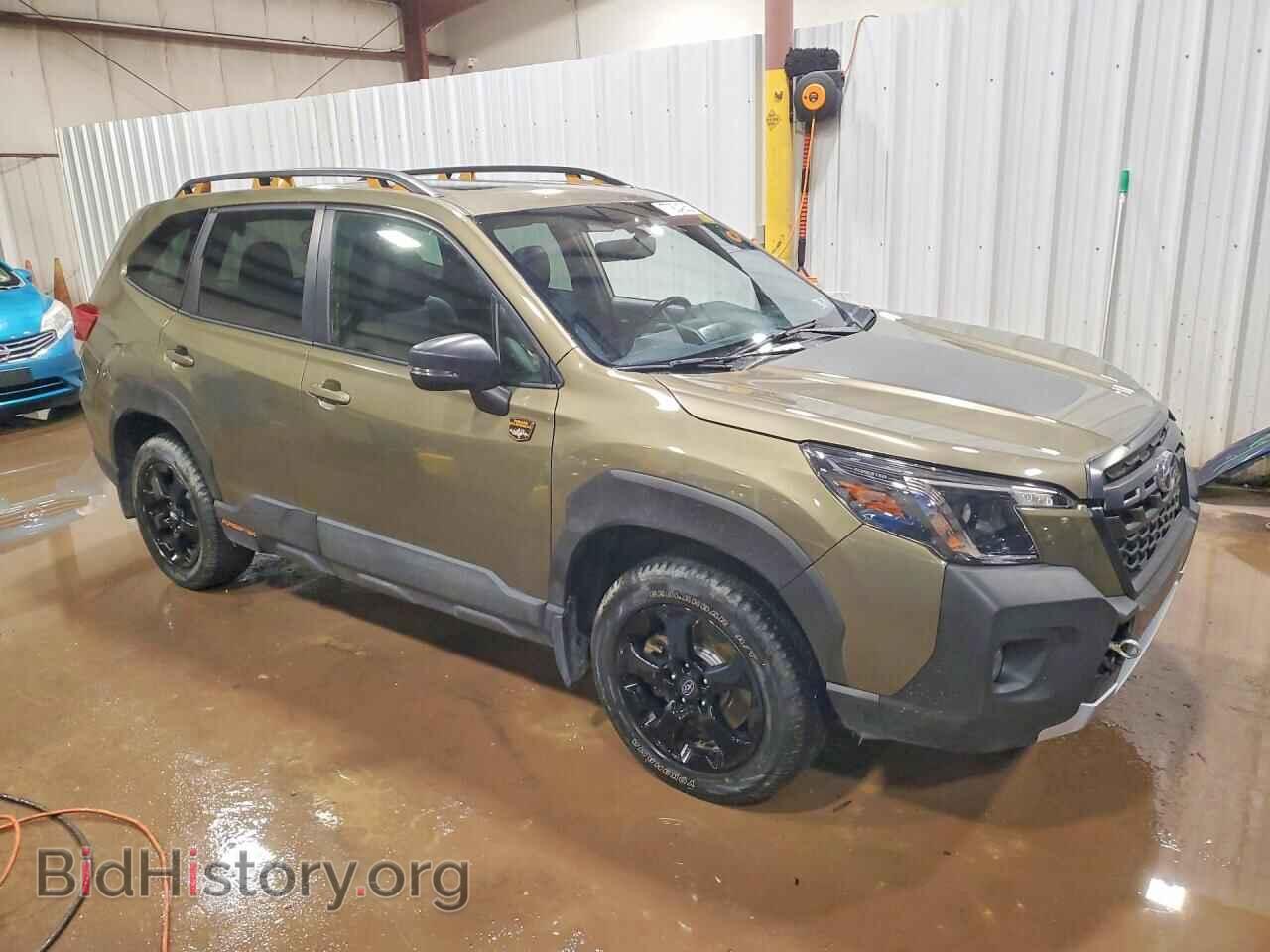 2024 SUBARU FORESTER - VIN: JF2SKAJC7RH442484 - Фото 4
