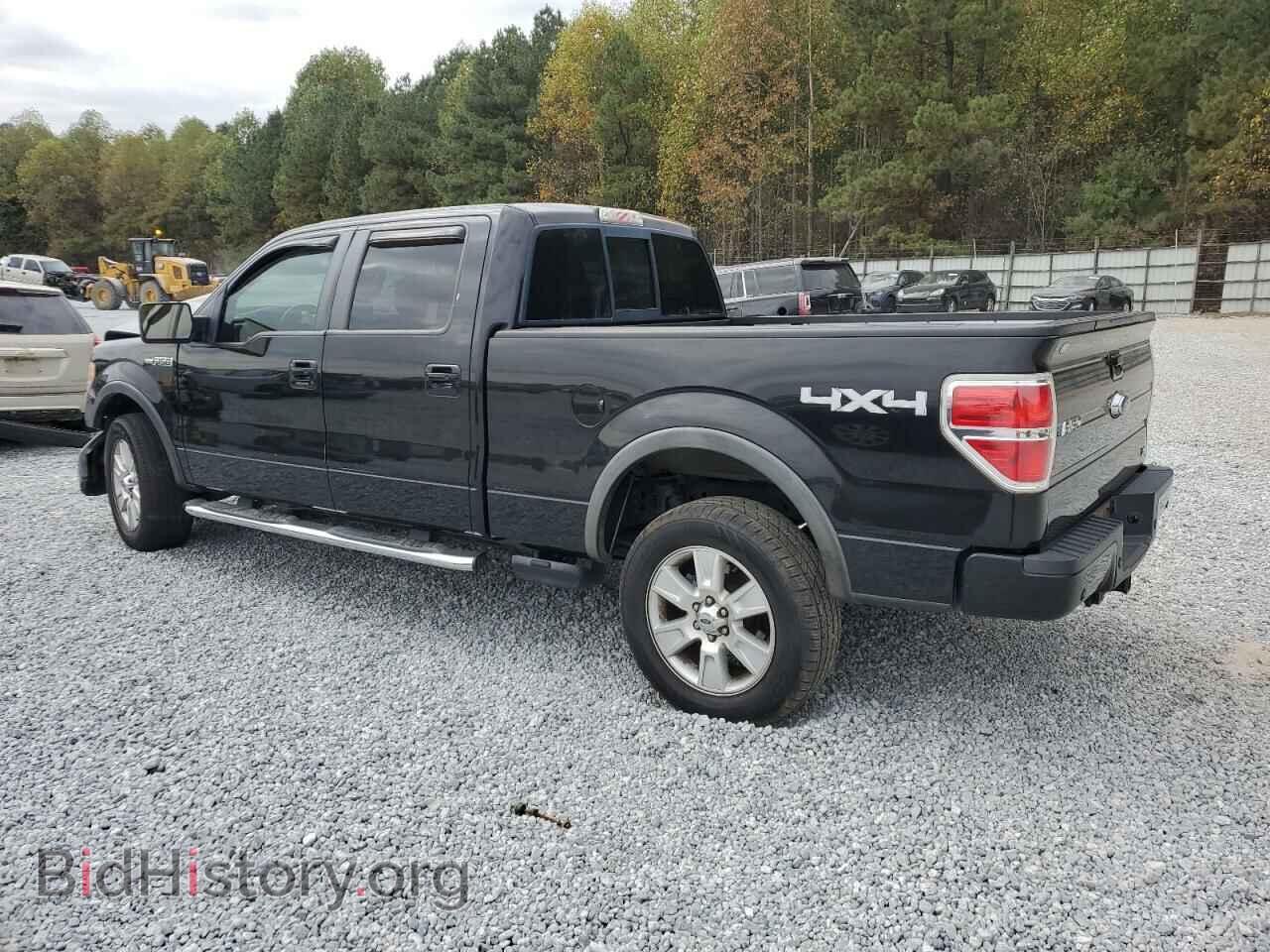 2010 FORD F-150 - VIN: 1FTFW1EV3AKE45146 - Фото 2