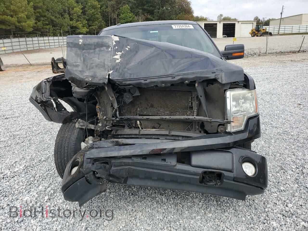 2010 FORD F-150 - VIN: 1FTFW1EV3AKE45146 - Фото 5