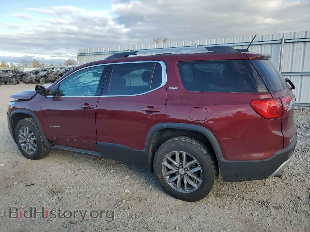 2017 GMC ACADIA - VIN: 1GKKNLLS1HZ153099 - Фото 2