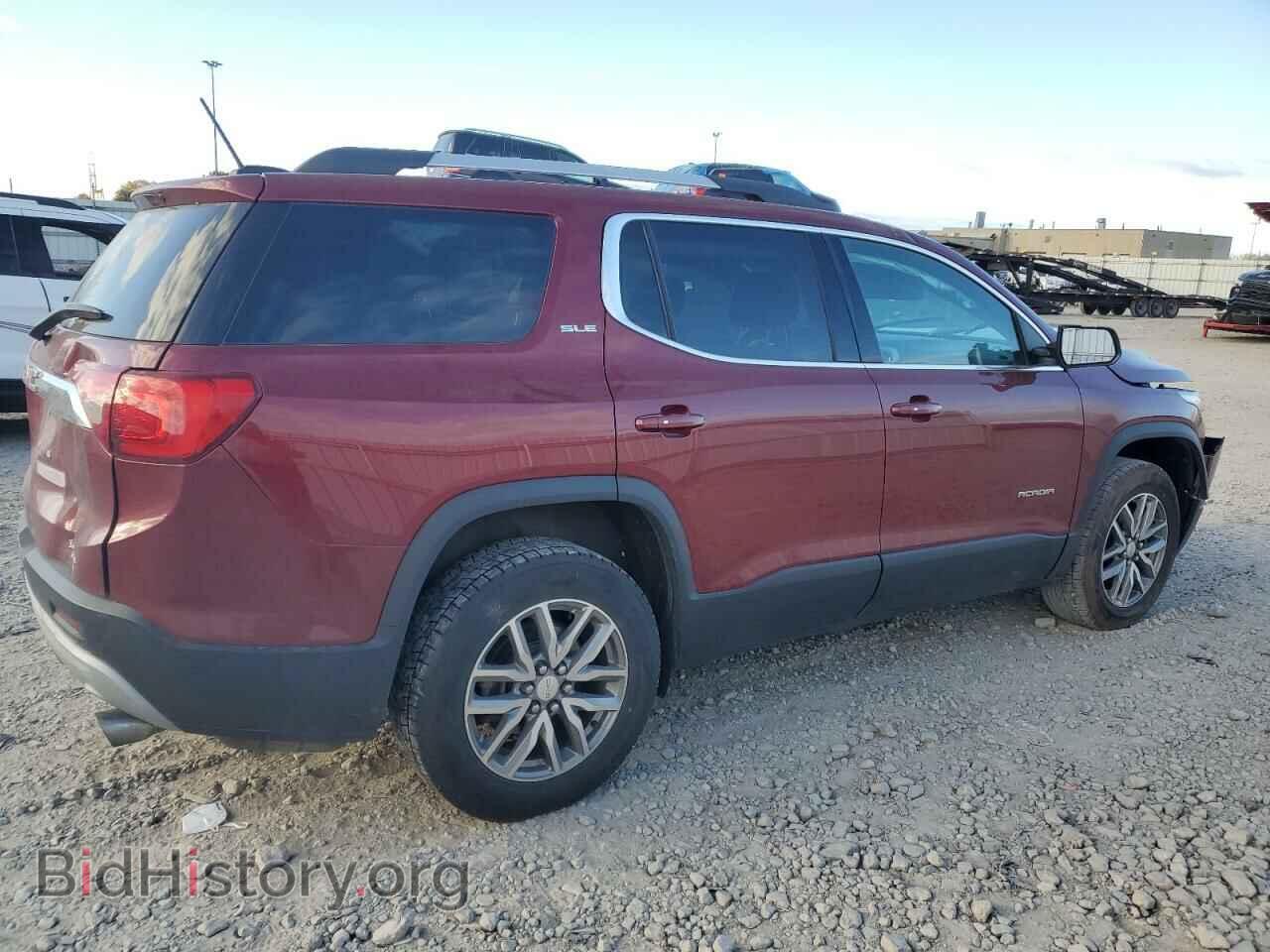 2017 GMC ACADIA - VIN: 1GKKNLLS1HZ153099 - Фото 3