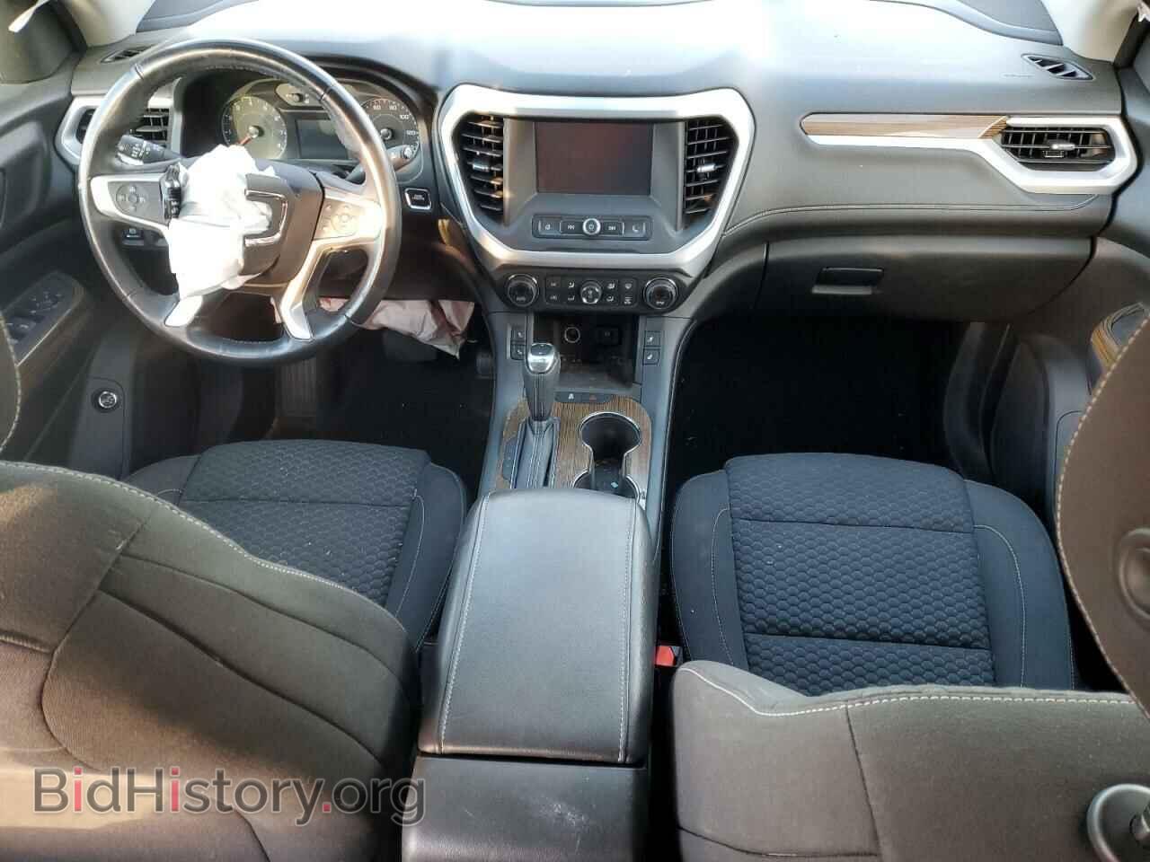 2017 GMC ACADIA - VIN: 1GKKNLLS1HZ153099 - Фото 8