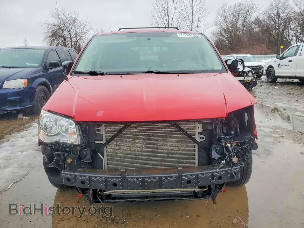 2012 DODGE CARAVAN - VIN: 2C4RDGBG0CR271942 - Фото 5