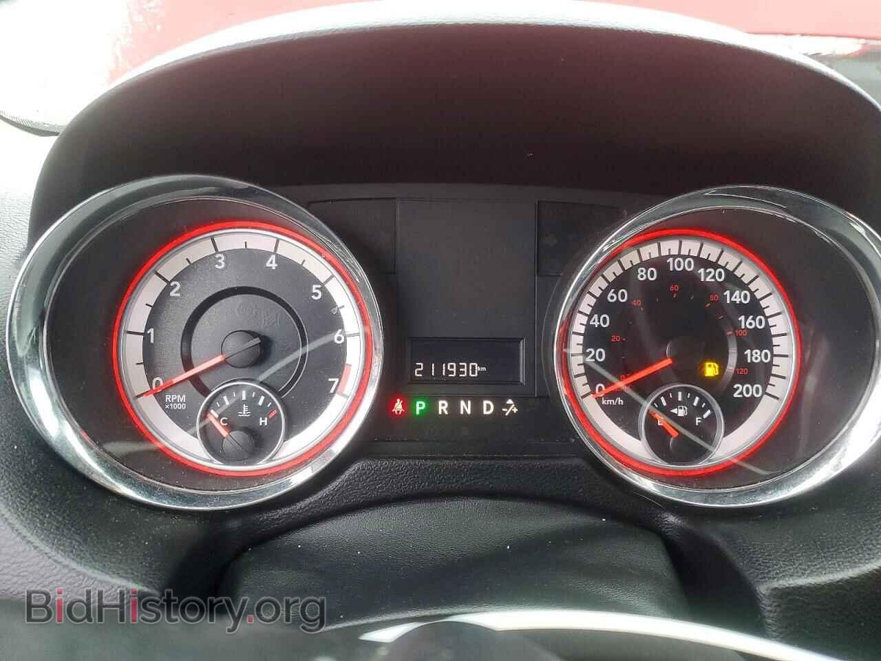 2012 DODGE CARAVAN - VIN: 2C4RDGBG0CR271942 - Фото 9