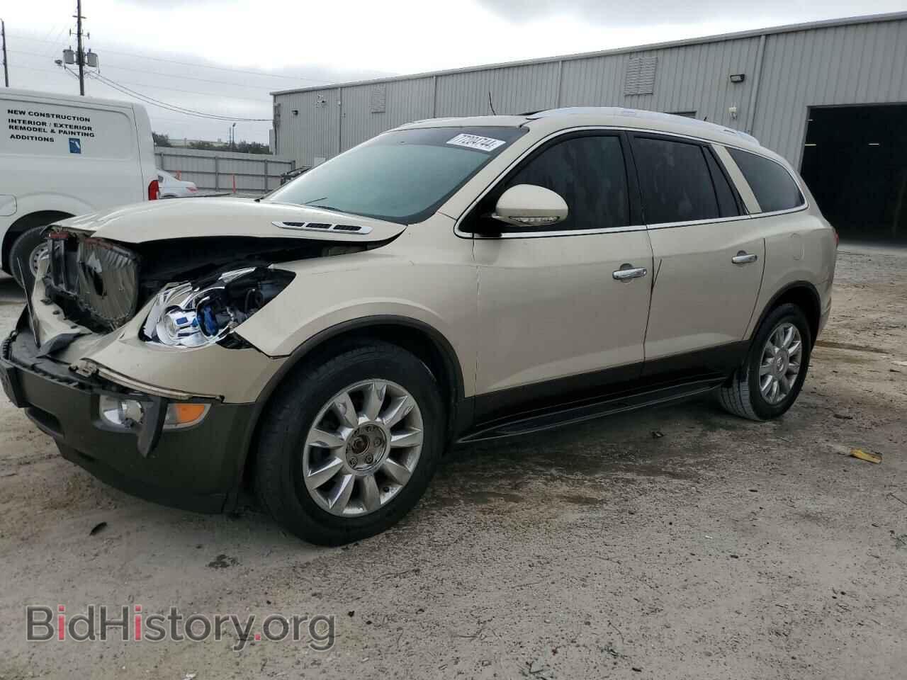 Photo 5GAKRCED7CJ220344 - BUICK ENCLAVE 2012