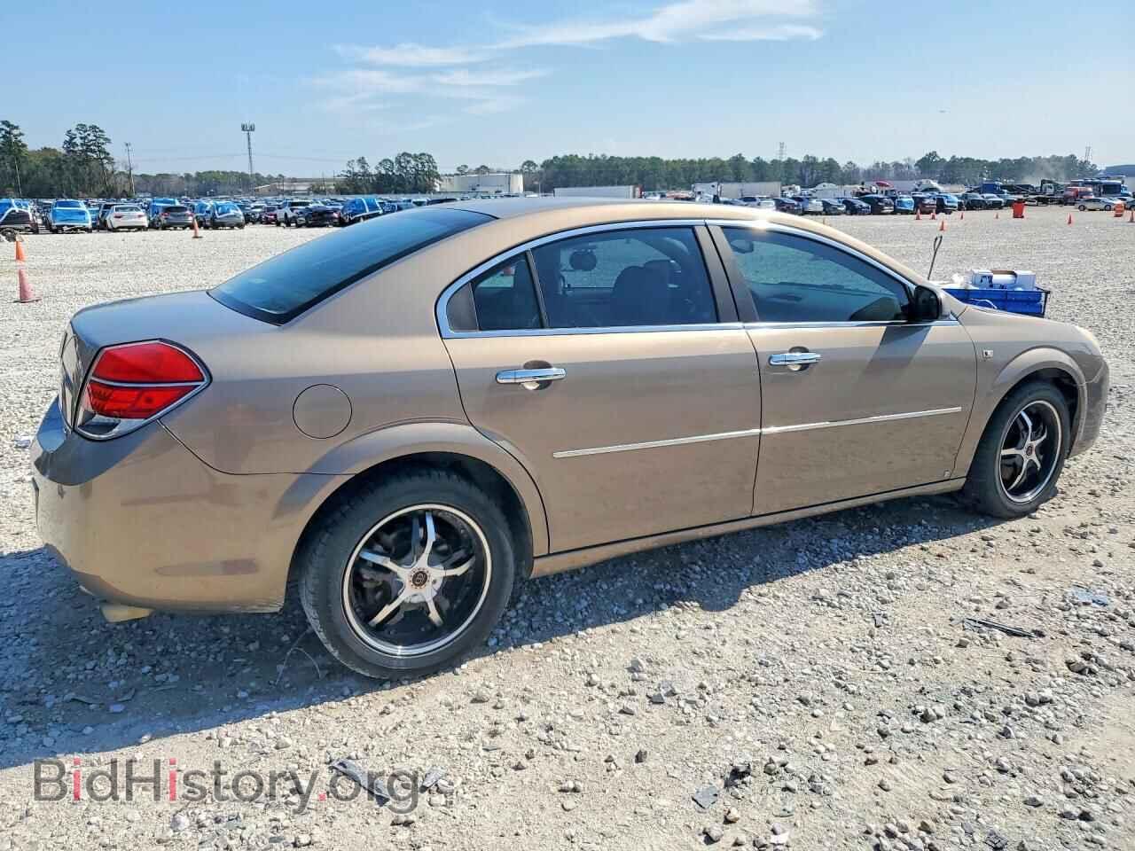 2008 SATURN AURA - VIN: 1G8ZV57718F279082 - Фото 3