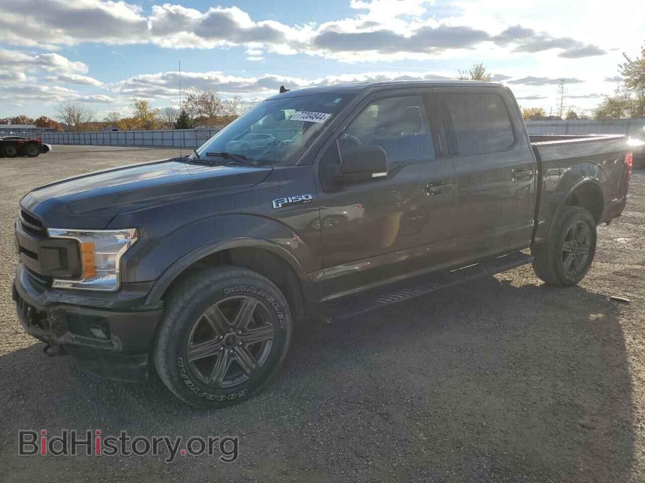 Photo 1FTEW1E46LFB73478 - FORD F-150 2020